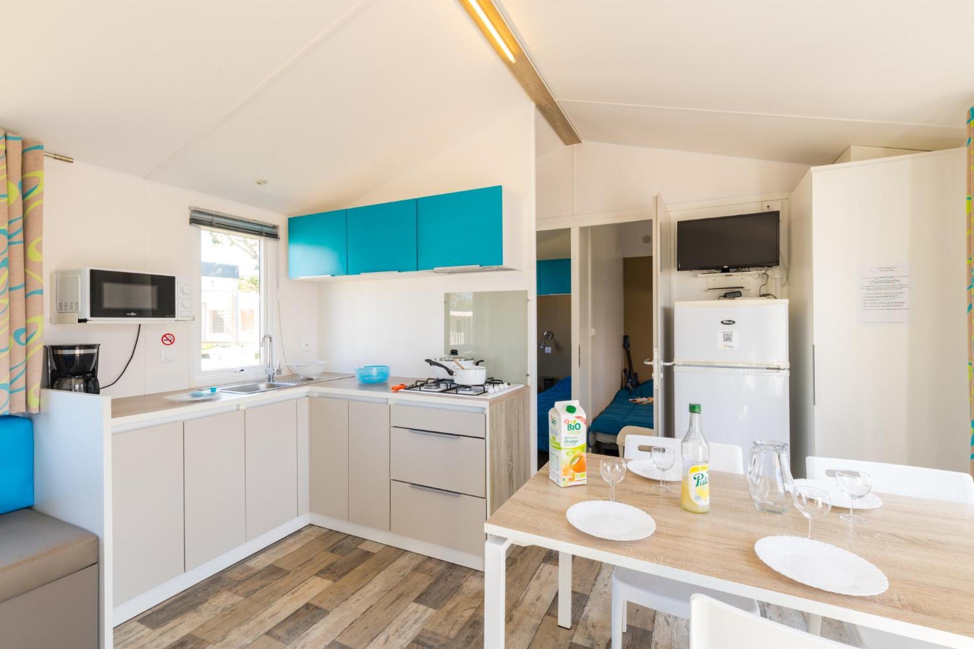 Camping Les Carolins Saint-Lo-d'Ourville المظهر الخارجي الصورة
