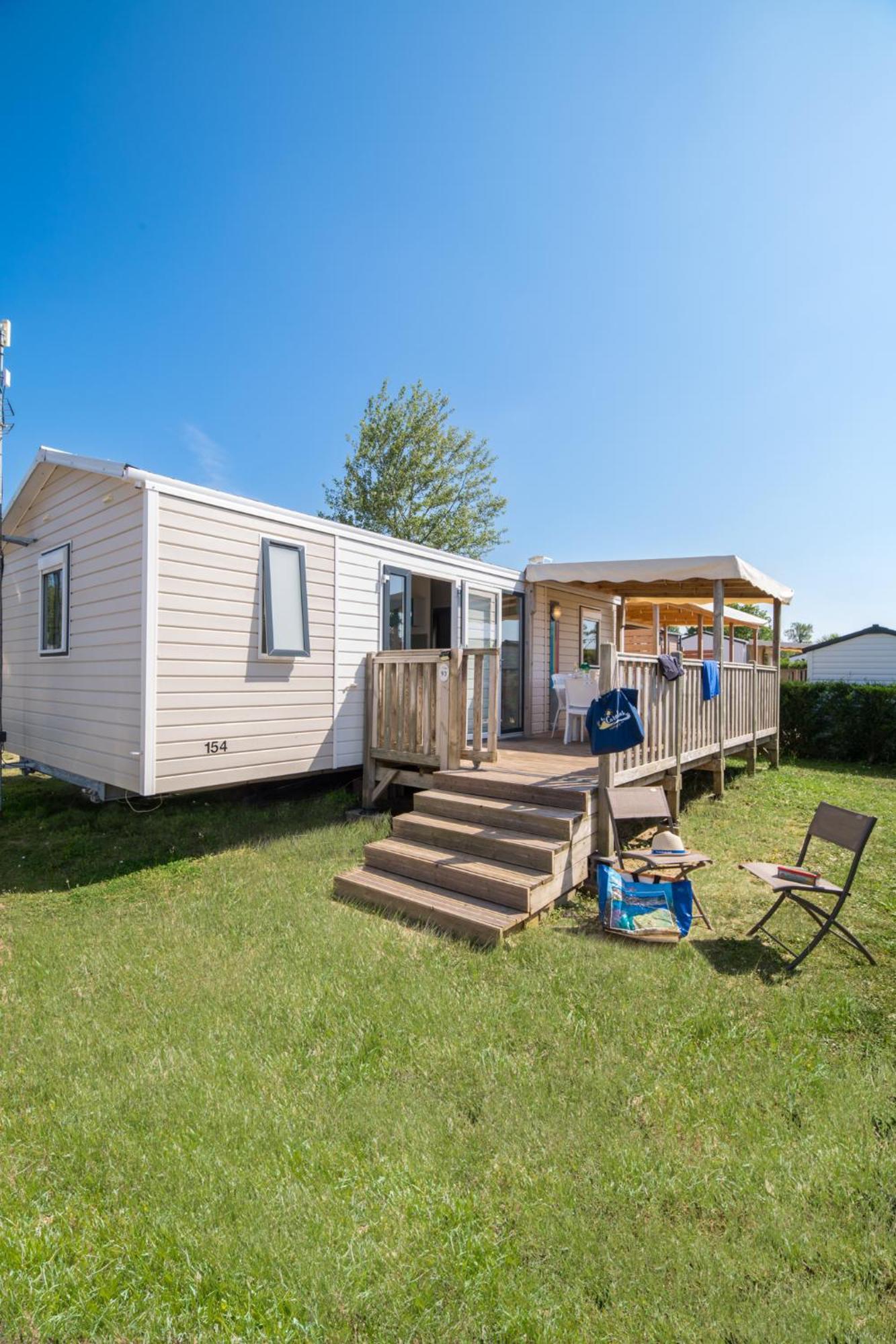 Camping Les Carolins Saint-Lo-d'Ourville المظهر الخارجي الصورة